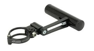 Space Grip SWG400 400 Black H/Bar 31.8