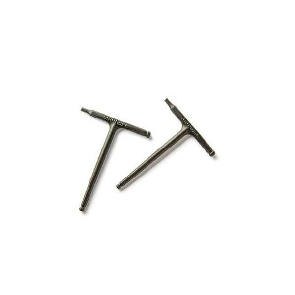 T-Wrench 3, 4, 5mm