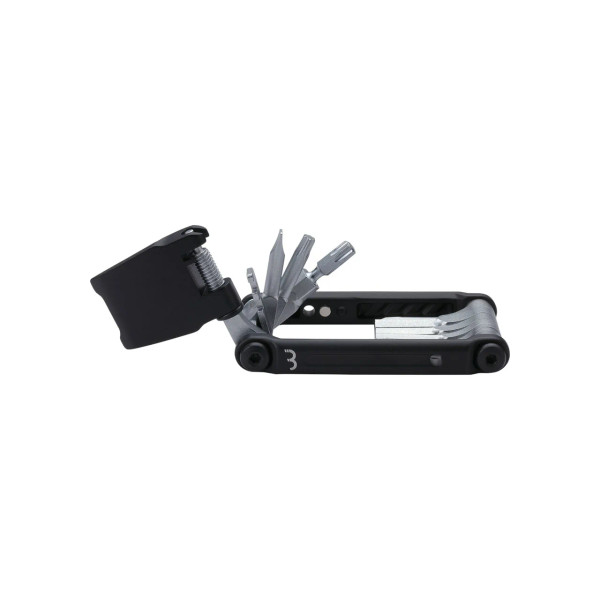 BBB 15 Function Folding Multitool with Chain breaker