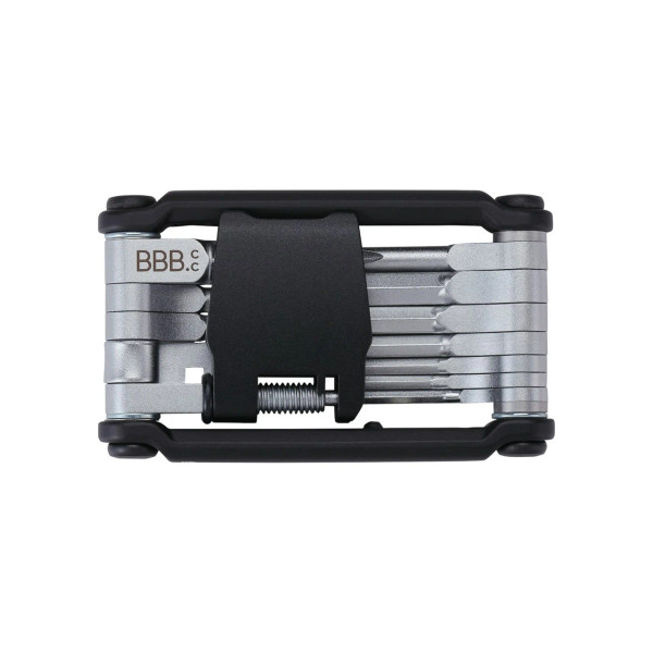 BBB 15 Function Folding Multitool with Chain breaker