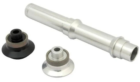 Pro2 Rear Hub Conversion - Black - Quick Release