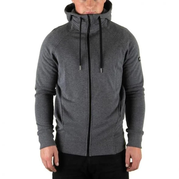 Grey Hoodie