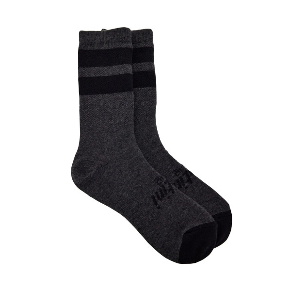 Riga Wool Blend High Profile Socks