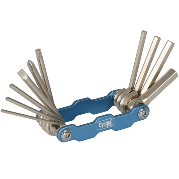 Folding Pro Tool 10 In 1