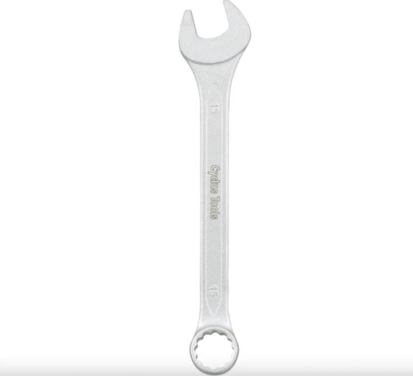 Combination Spanner 15mm