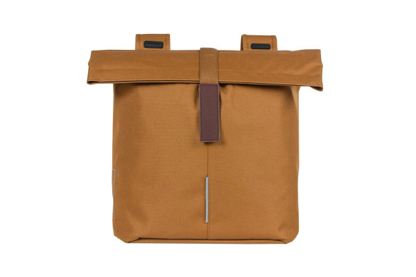 City Double Bag Camel Brown 28-32L