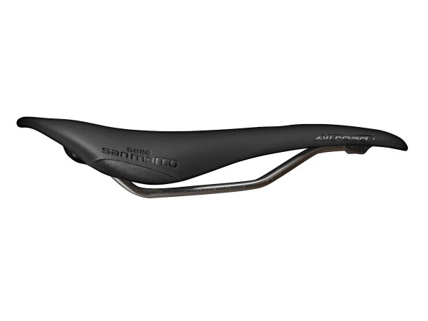 Allroad Open Fit Racing Wide Black