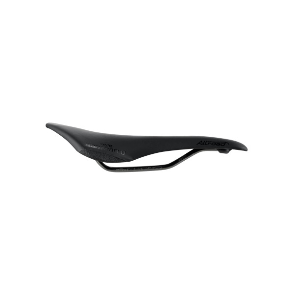 Allroad Open Fit Racing Wide Black