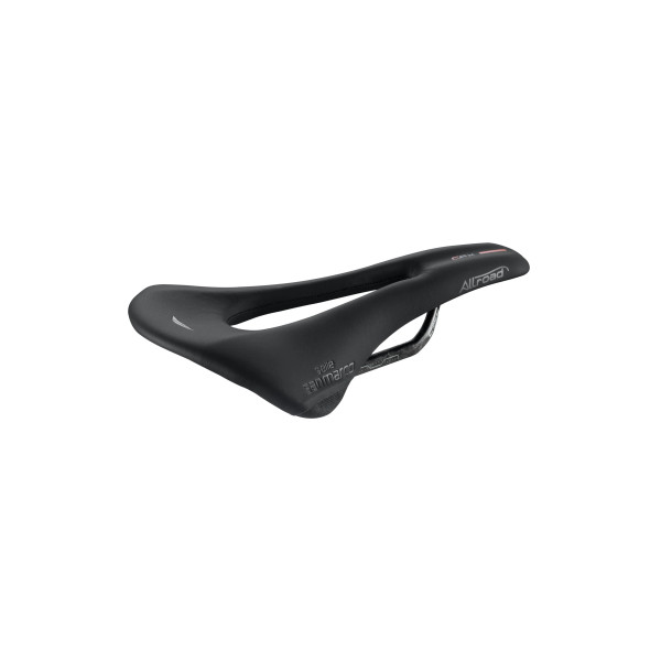 Allroad Open Fit Carbon FX Wide Black