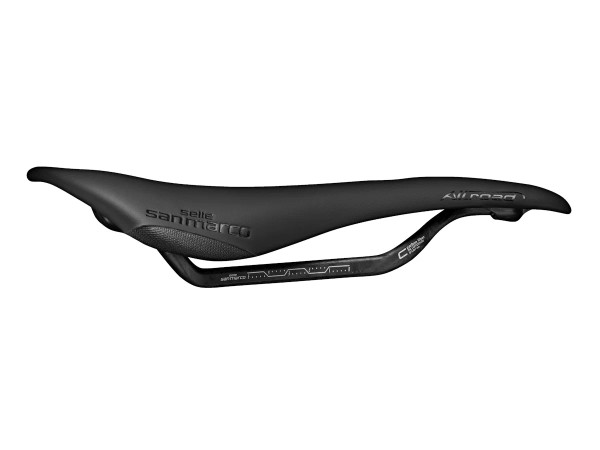 Allroad Open Fit Carbon FX Wide Black