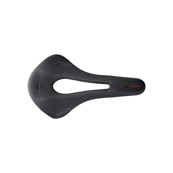 Allroad Open Fit Carbon FX Wide Black