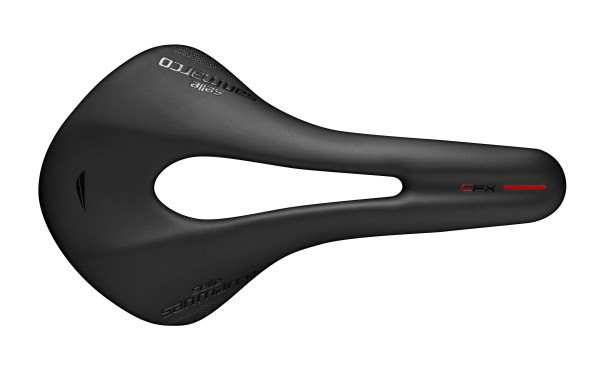 Allroad Open Fit Carbon FX Wide Black
