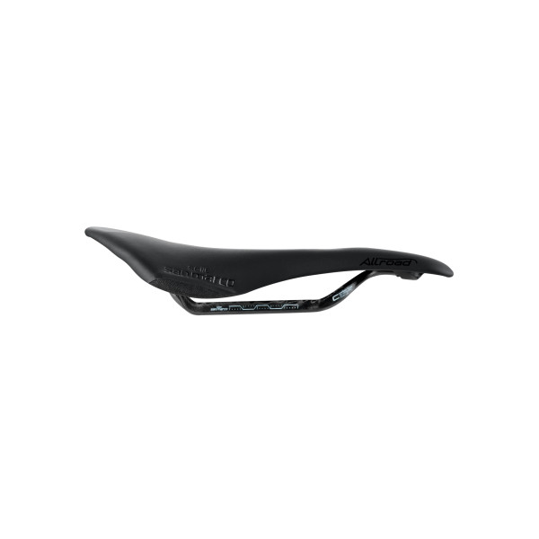 Allroad Open Fit Carbon FX Wide Black