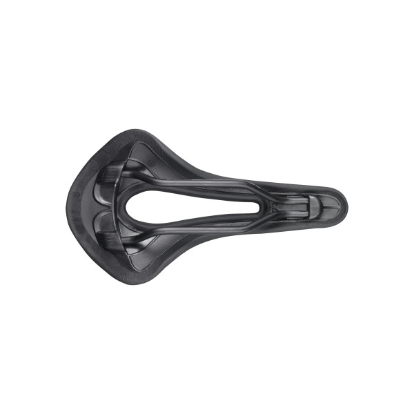 Allroad Open-Fit Dynamic Wide Black Saddle