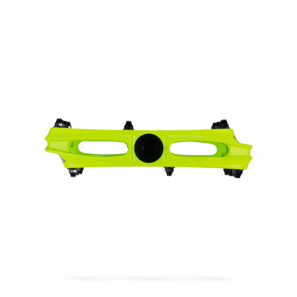 CoolRide MTB Pedals Neon Yellow