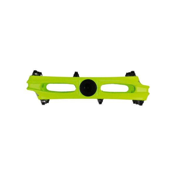CoolRide MTB Pedals Neon Yellow