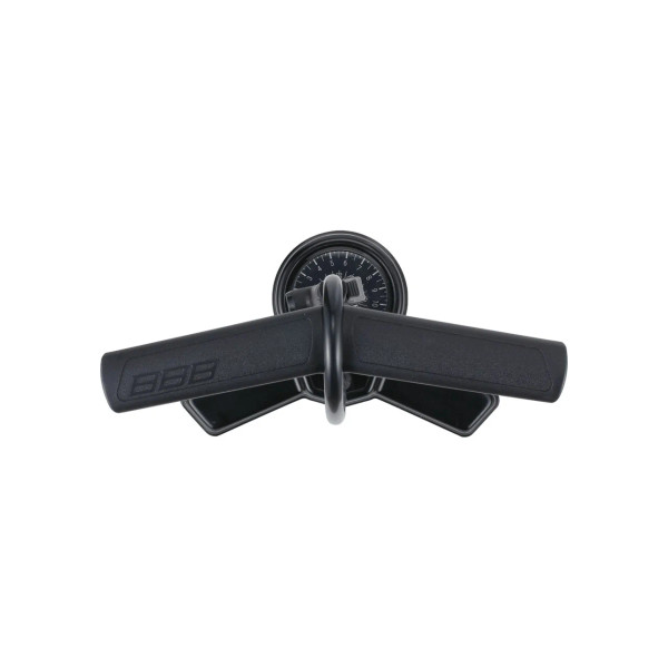 Airsteel Floorpump