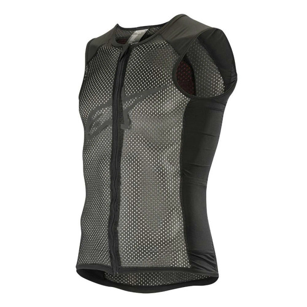 Paragon Plus Vest Black