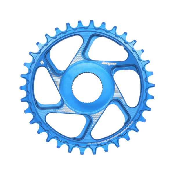 Spiderless Retainer Chain Ring E-Shimano