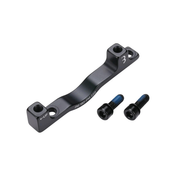 PowerMount Adapter Postmount 203-220mm