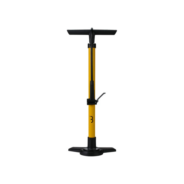 AirBoost 2.0 Floorpump Yellow