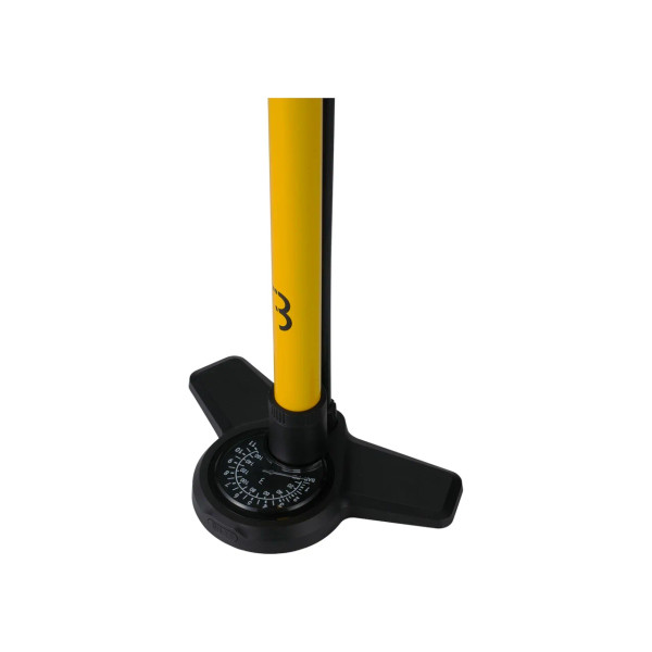 AirBoost 2.0 Floorpump Yellow