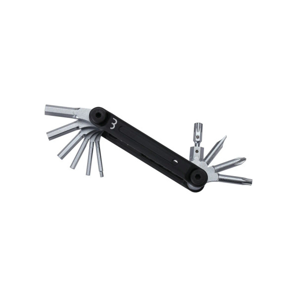 BBB 12 Function Folding Multitool