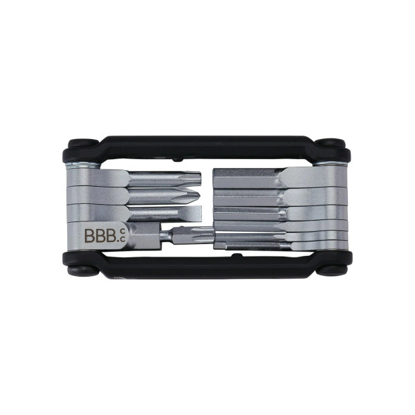 BBB 12 Function Folding Multitool