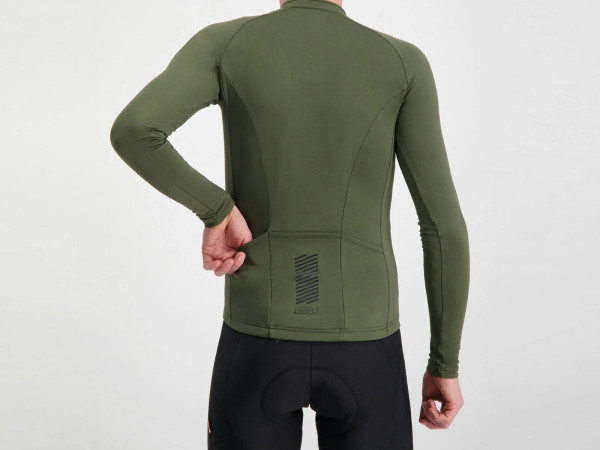 Transition Jersey Olive Green