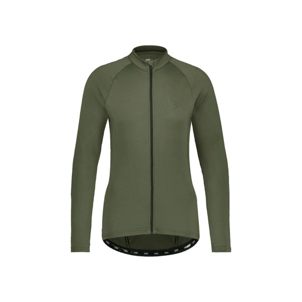Transition Jersey Olive Green