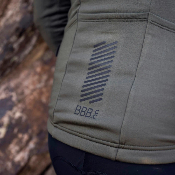 Transition Jersey Olive Green