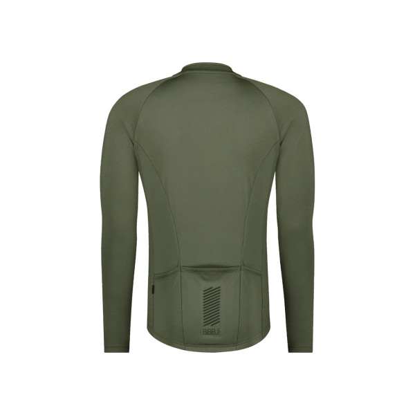 Transition Jersey Olive Green
