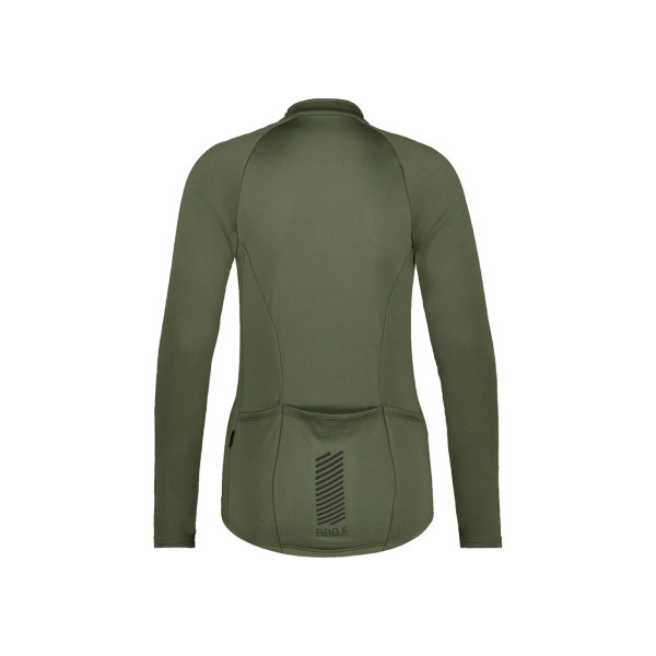 Transition Jersey Olive Green