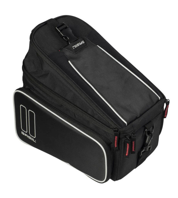 Sport Design Trunk Bag With MIK 7-15l