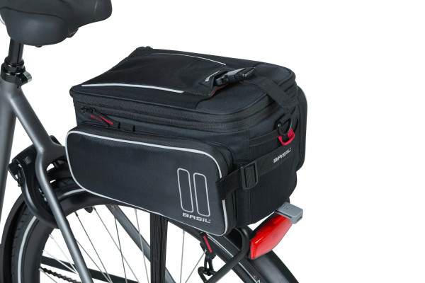 Sport Design Trunk Bag With MIK 7-15l