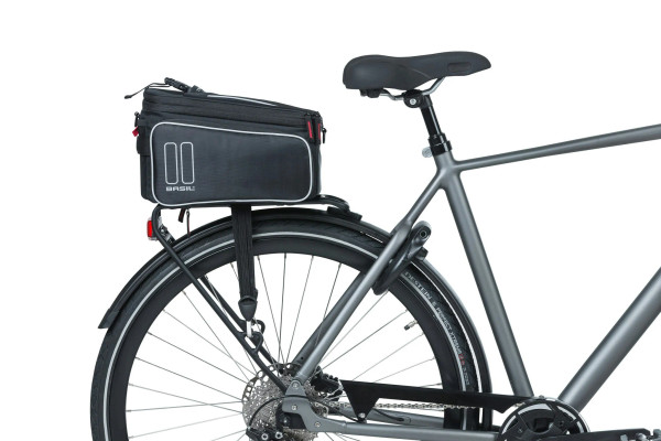 Sport Design Trunk Bag With MIK 7-15l