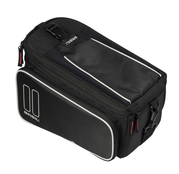 Sport Design Trunk Bag With MIK 7-15l