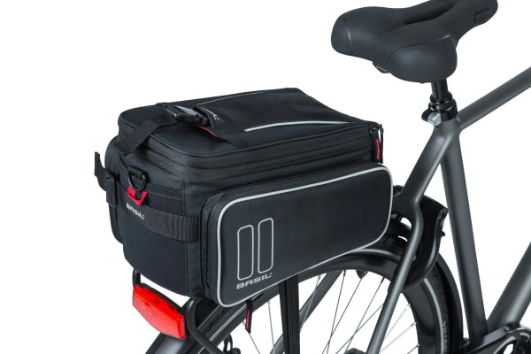 Sport Design Trunk Bag With MIK 7-15l