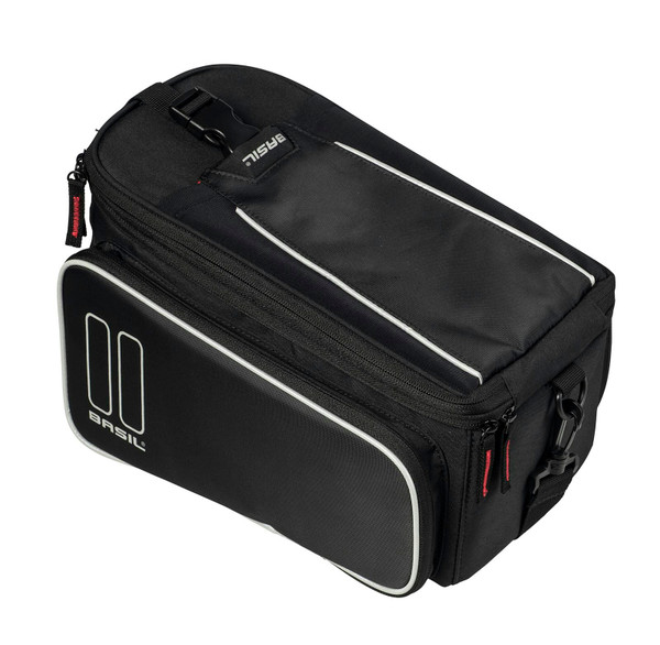 Sport Design Trunkbag 7-15L Black