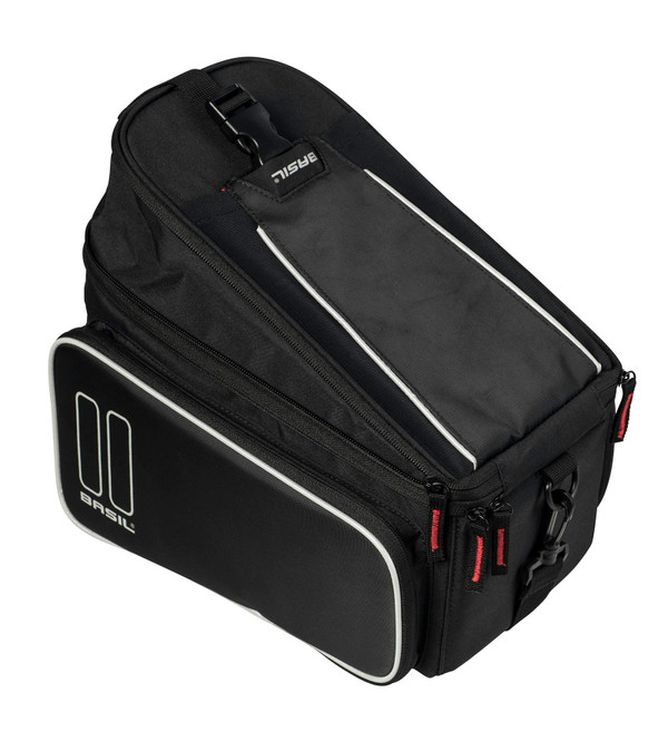 Sport Design Trunkbag 7-15L Black