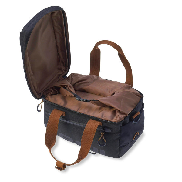 Miles Trunkbag 7L Black Slate
