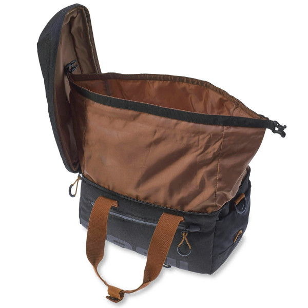 Miles Trunkbag 7L Black Slate