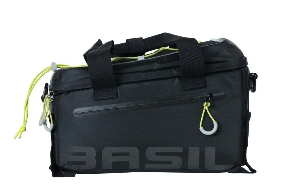 Miles Trunkbag 7L Black Lime