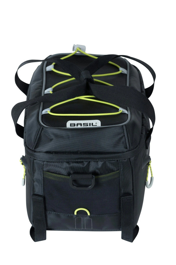 Miles Trunkbag 7L Black Lime