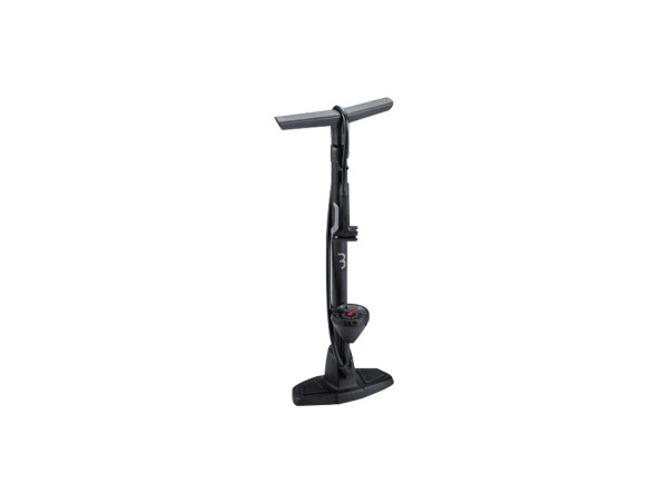 Floorpump AirWave Composite W/Dualhead3.0