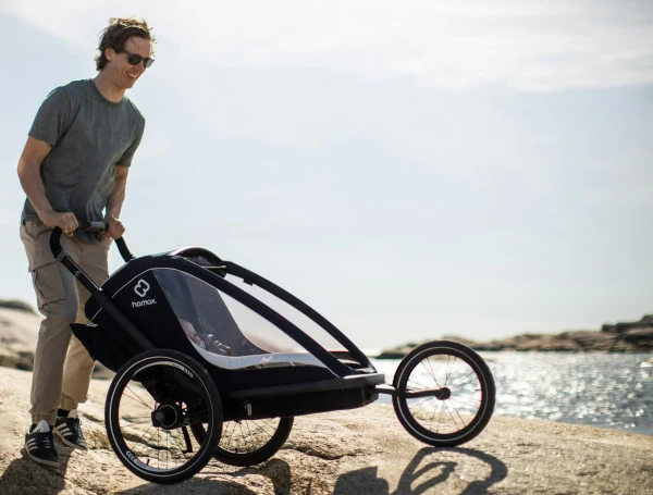 Breeze Trailer Jogger Kit
