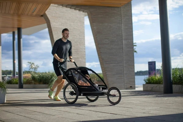 Breeze Trailer Jogger Kit