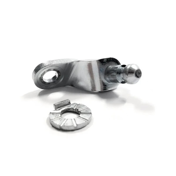 Extra Trailer Hitch for Breeze Trailer
