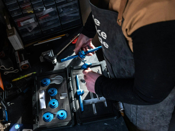 BearingPress Bearing Tool Set