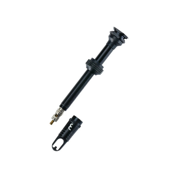 AL 60mm Valve Tubeless 2 Piece Set